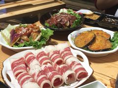 -胖记烤肉(江汉路店)