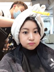 点击看大图 -ace hair salon top 无痕接发