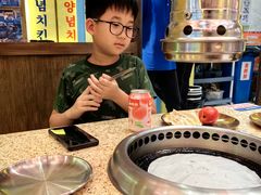 -姜胖胖首尔自助烤肉·蒸汽海鲜大排档(国瑞中心店)