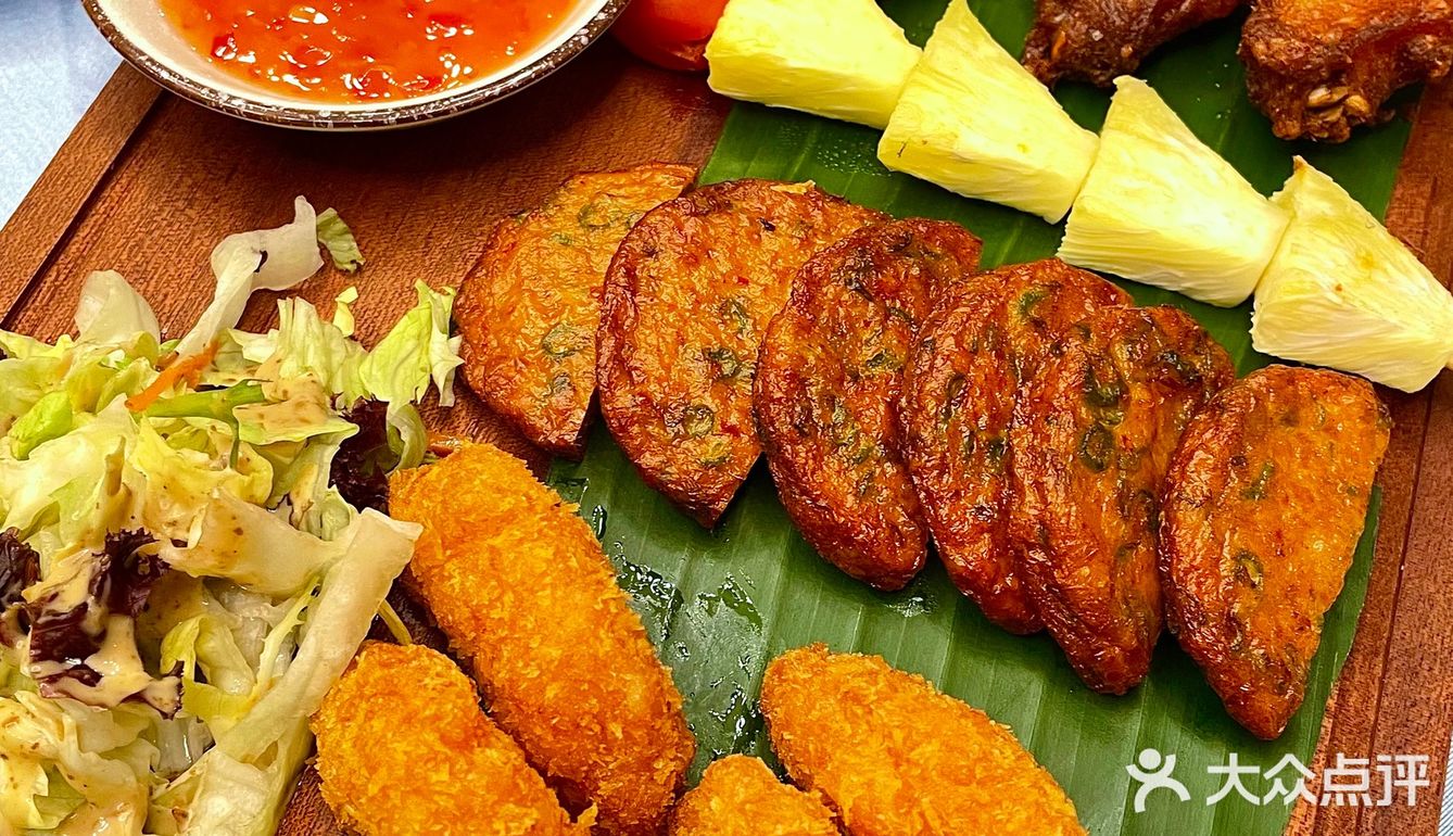 关于《宁波唯一想推荐的鱼子酱咸蛋黄粉丝煲》