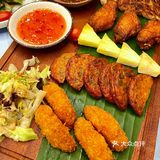 关于《宁波唯一想推荐的鱼子酱咸蛋黄粉丝煲》