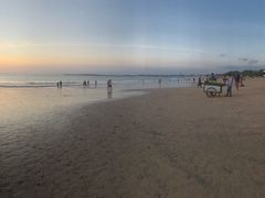 -金巴兰海滩烛光bbq