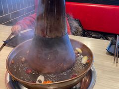 老北京清水锅底-八爷老北京火锅(万谷慧生活店)