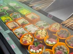 -老马路串串香火锅(北门桥店)