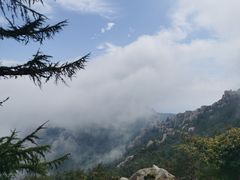 -崂山巨峰游览区