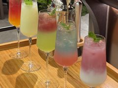 -漢舍川菜馆(国贸商城店)