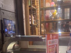 -河坝烧烤串城(金达莱店)