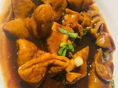 大肠浇头-沪西老弄堂面馆(定西路店)