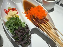 -柳喜辣·烧烤酒局(跃进总店)