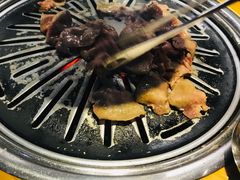 -老炉家木炭烤肉(长江国际店)