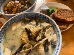 海鲜面-沪西老弄堂面馆(定西路店)