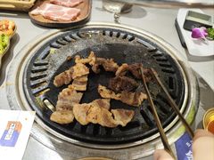 -金会长自助海鲜·烤肉(人民广场店)
