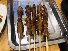 -西部马华清真兰州牛肉面·烧烤夜市(关东店)