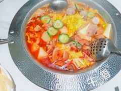 -古乐牛香•鲜牛肉牛杂火锅(系马桩总店)
