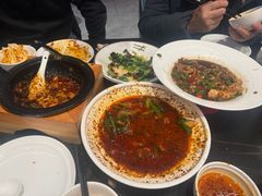 -国人川菜(李家村建东街店)