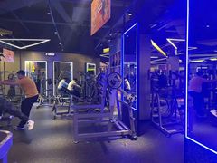 -贝菲特游泳健身(徐泾店)