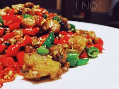 青红椒辣子鸡-锅儿匠辣子鸡(春熙路店)