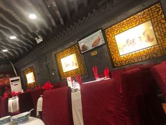 大堂-老浒记烤鸭-北京菜(琉璃厂店)