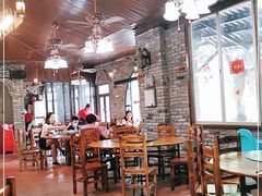 大堂-桃姐农庄老字号(从化温泉店)
