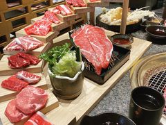 十二道真味-NIUAN牛庵·日式和牛烧肉(恒隆店)