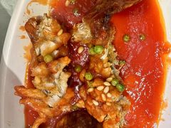 松子桂鱼-绍兴饭店(大宁店)