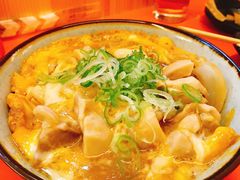 -拉面莊夢語＆中华料理八椿