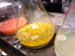 -韩京炭火烤肉自助料理(柯桥万达店)