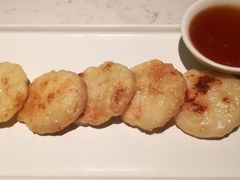 均安煎墨鱼饼-大榕树下顺德菜(融创茂店)