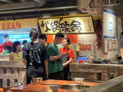 -周小明火锅(黑金冠社区店)