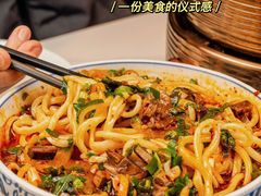 -西部马华清真兰州牛肉面·烧烤夜市(上地店)
