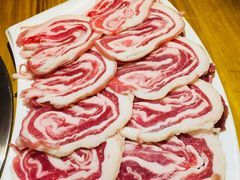 -清真·海清斋铜锅涮肉牛羊肉小炒泡馍(大雁塔店)