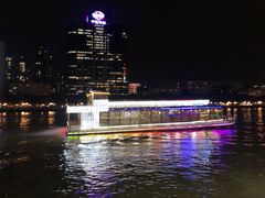 -天字码头自助餐厅·珠江夜游