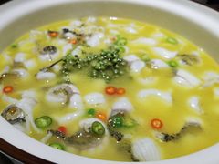 -青花椒花椒鱼(合生汇店)