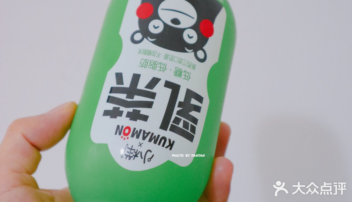 啊呀呀~熊本熊联名小样乳茶新品好喝绝啦！关键还低糖低卡～