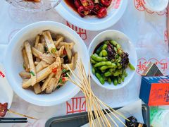 -小林哥的海鲜馆·夜宵烧烤(渔人码头店)