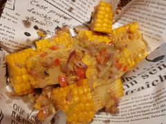 -街角等你.大连海鲜烧烤.经典铁板海鲜串(西安路店)