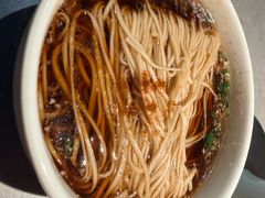 虾籽阳春面-晓淮山·扬州早茶·淮扬菜(龙阳广场店)