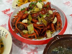 -虎虎龙虾大排档(双井店)