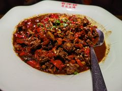 -老萍巷莲花血鸭·萍乡地标江西菜(步行街店)