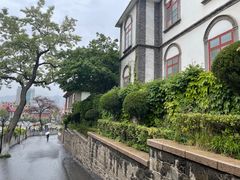 -烟台山景区