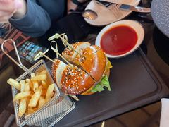 -哈蒙德餐厅