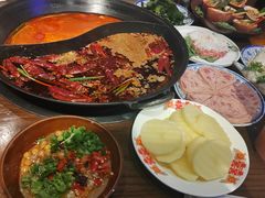 -萍姐火锅·公路夜市(南京新街口店)