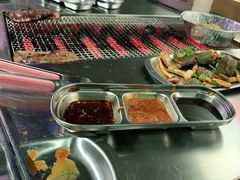 -马路牙子地桌烤肉(工体店)