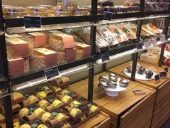 面包甜点陈列柜-多乐之日(富力城店)