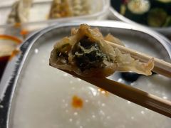 -花少爷·鲜虾干贝粥(延安万达店)