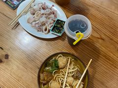 -老宅原住民沙茶面精品小吃(龙头路店)