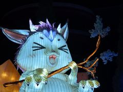 -淄博花灯齐彩城