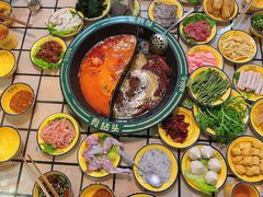 -有拈头成都市井火锅(柳市店)