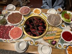 -莺花渡火锅City Green(万象城店)