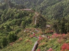 -岳西天峡风景区